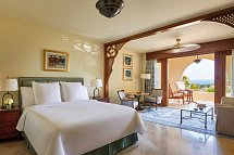 Four Seasons Resort Sharm El Sheikh - Wohnbeispiel Deluxe-seitlicher-Meerblick-Zimmer