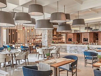 Four Seasons Resort Sharm El Sheikh - Zitouni Restaurant