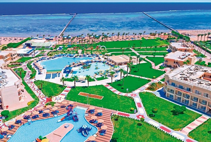 Pickalbatros Royal Moderna Resort - Sharm El Sheikh