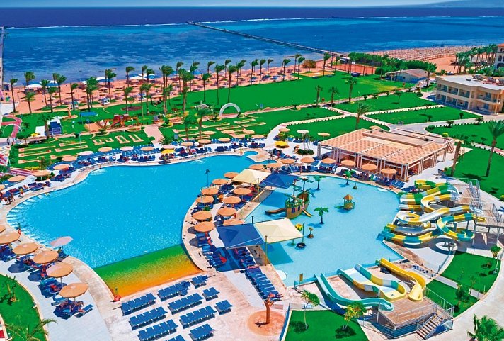 Pickalbatros Royal Moderna Resort - Sharm El Sheikh