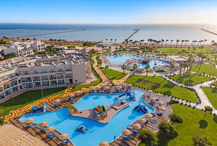 Pickalbatros Royal Moderna Resort - Sharm El Sheikh