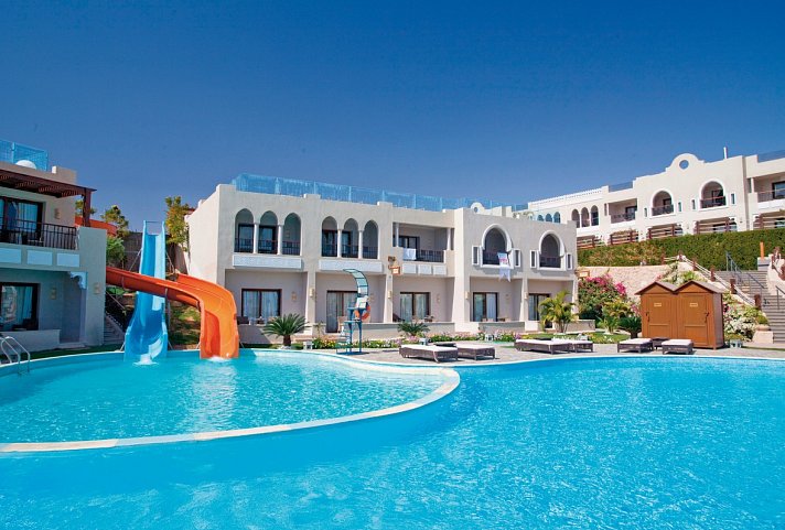 SUNRISE Arabian Beach Resort - Grand Select