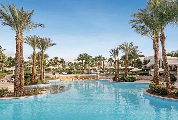 Swissôtel Sharm El Sheikh All Inclusive Collection