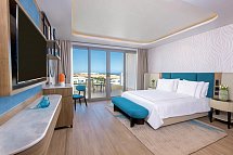 Rixos Radamis Sharm El Sheikh - Wohnbeispiel Doppelzimmer Superior Meerseite (Zimmercodierungen DSC & DCO)