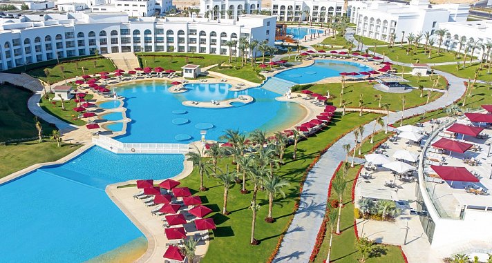 Rixos Radamis Sharm El Sheikh