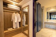 Rixos Radamis Sharm El Sheikh - Wohnbeispiel Doppelzimmer Deluxe Meerseite (Zimmercodierungen DDC & DC6)
