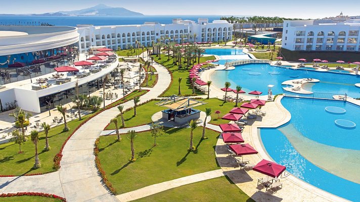 Rixos Radamis Sharm El Sheikh