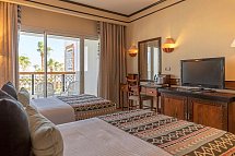 SUNRISE Remal Resort - Wohnbeispiel Doppelzimmer Standard (Zimmercodierungen DG1 & DC1)