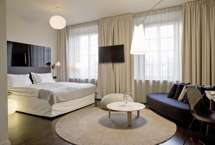 Nobis Hotel Stockholm - Deluxe