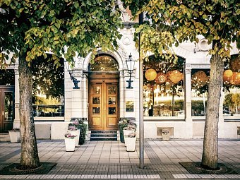 Nobis Hotel Stockholm