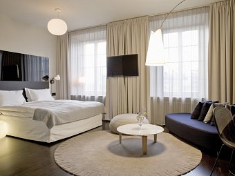 Nobis Hotel Stockholm - Deluxe