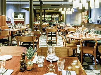 Nobis Hotel Stockholm - Restaurant 