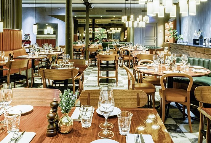 Nobis Hotel Stockholm - Restaurant 