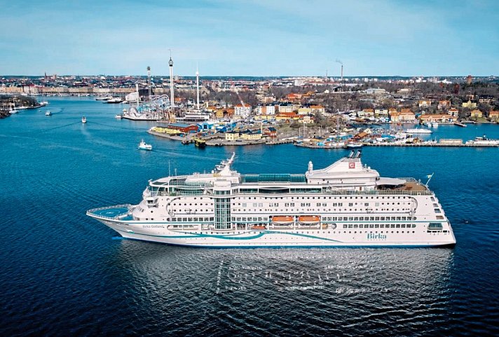 Mini-Kreuzfahrt nach Gotland - M/S Birka
