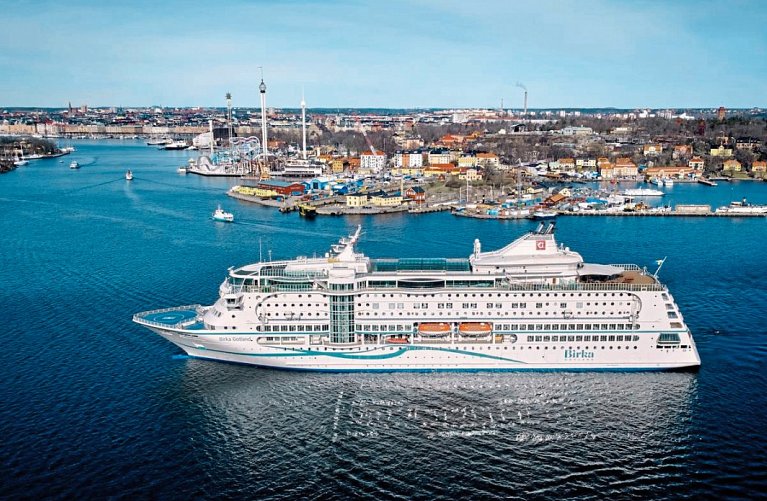 Stockholms Schärenzauber