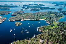 Stockholms Schärenzauber - Schärengarten vor Stockholm
