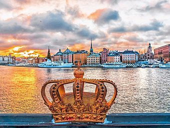 Stockholms Schärenzauber - Stockholm