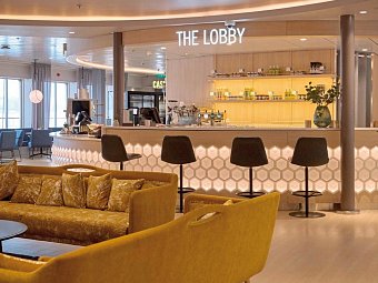 Stockholms Schärenzauber - Lobby