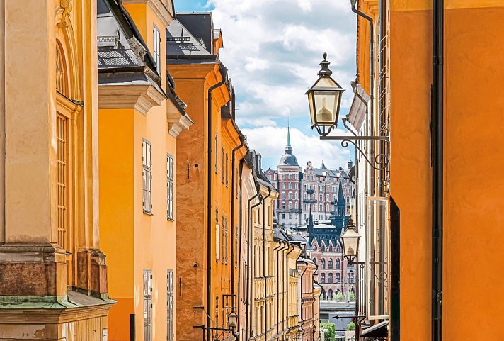 Stockholm - Inselhüpfen auf den Schären - Stockholm