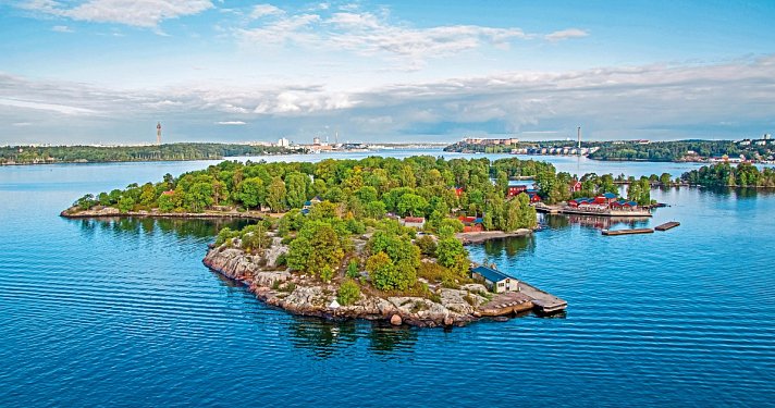 Stockholm - Inselhüpfen auf den Schären