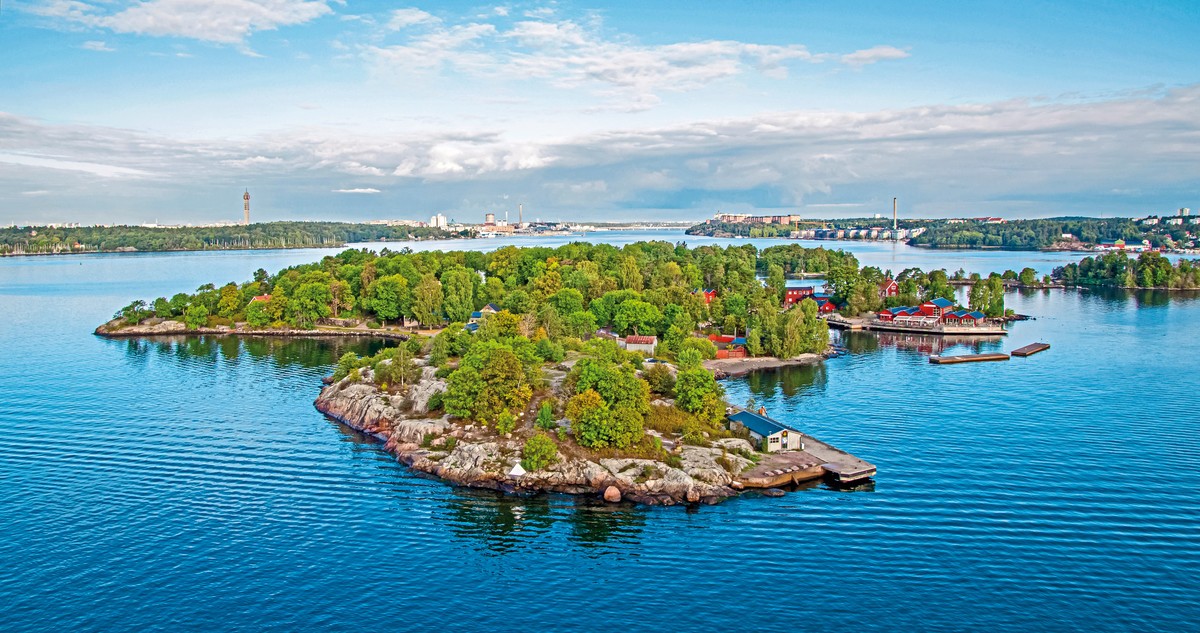 Stockholm - Inselhüpfen auf den Schären