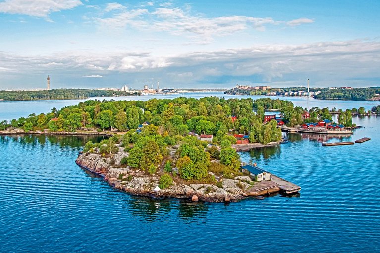 Stockholm - Inselhüpfen auf den Schären - Schärengarten Stockholm
