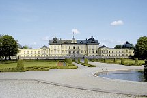Stockholm - Inselhüpfen auf den Schären - Schloss Drottningholm