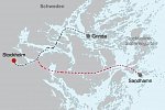Stockholm - Inselhüpfen auf den Schären
