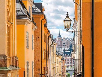 Stockholm - Inselhüpfen auf den Schären - Stockholm