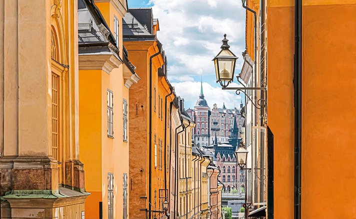 Stockholm - Inselhüpfen auf den Schären