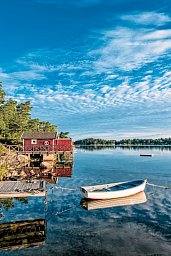 Stockholm - Inselhüpfen auf den Schären - Schärengarten