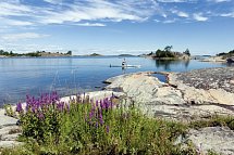 Stockholm - Inselhüpfen auf den Schären - Stockholmer Schären