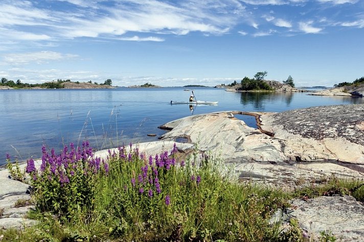 Stockholm - Inselhüpfen auf den Schären