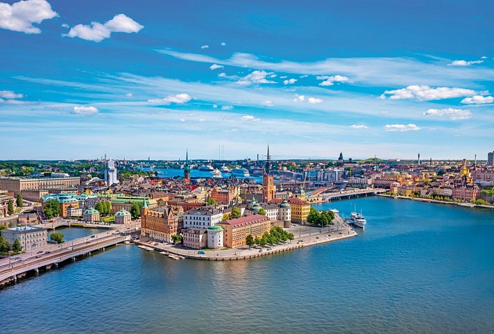 Schwedens Top Ten - Stockholm