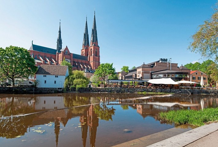 Schwedens Top Ten - Uppsala