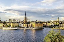 Von Küste zu Küste (ab Stockholm) - Stockholm