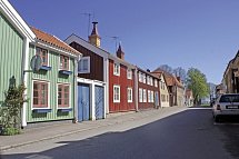 Von Küste zu Küste (ab Stockholm)
