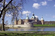 Von Küste zu Küste (ab Stockholm) - Schloss Kalmar