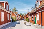 Schwedens Countryside