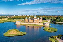 Schwedens Countryside - Schloss Kalmar