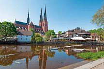 Schwedens Countryside - Uppsala