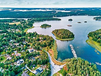 Schwedens Countryside - Värmdö