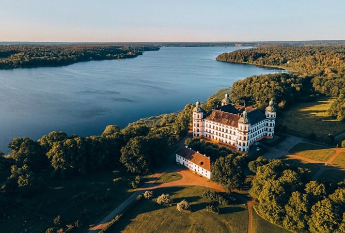 Schwedens Countryside - Schloss Skokloster