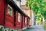 Schwedens Countryside