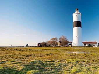 Schwedens Countryside - Leuchtturm Långe Jan, Öland