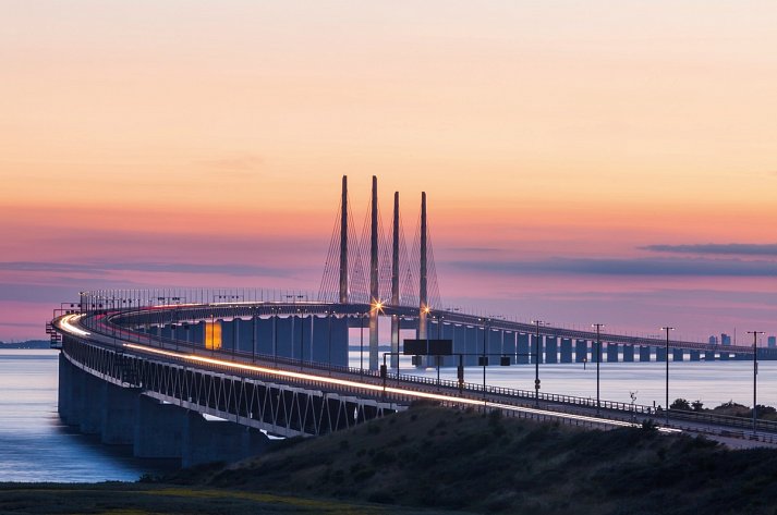 Klassische Höhepunkte - Öresundbrücke