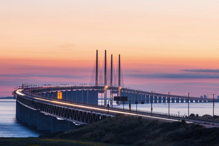 Klassische Höhepunkte - Öresundbrücke