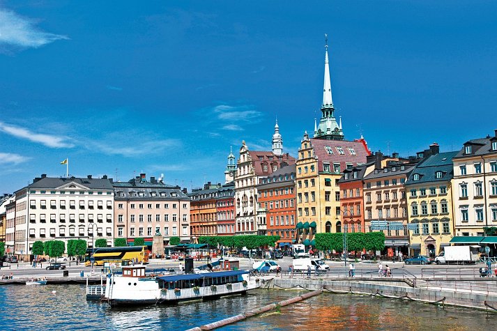 Klassische Höhepunkte - Stockholm