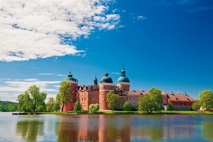 Klassische Höhepunkte - Schloss Gripsholm