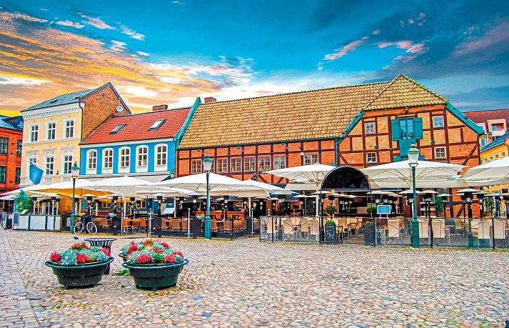 Klassische Höhepunkte - Malmö